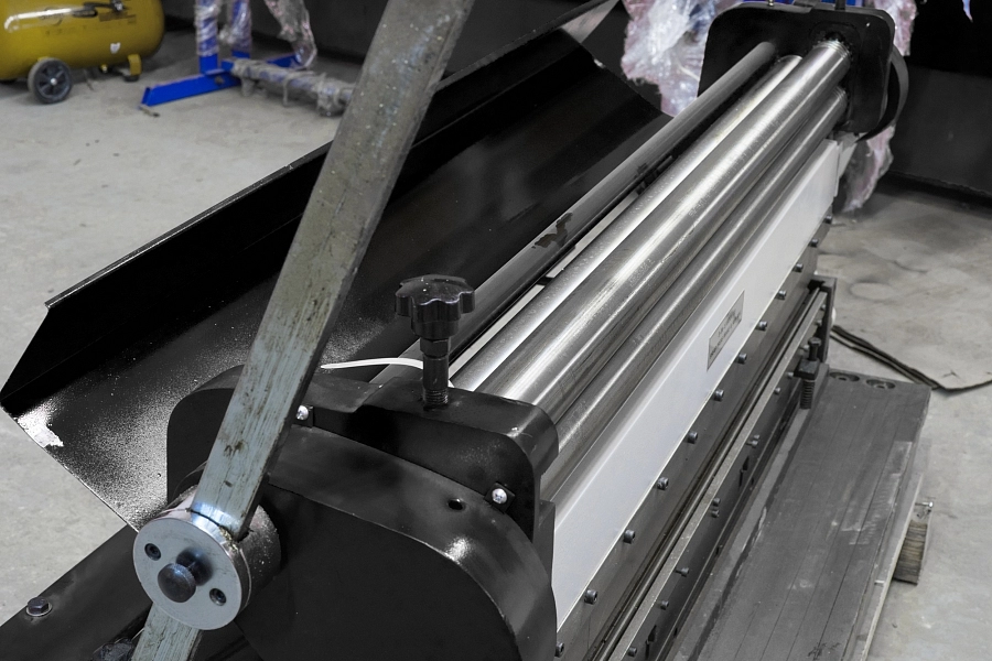 Станок комбинированный ручной Stalex 3В1 1320X1.5